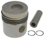 Kolv 0,75 mm