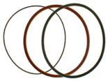 Packningssats cylinderfoder