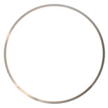 Justershims fÃ¶r cylinderfoder 0,5 mm