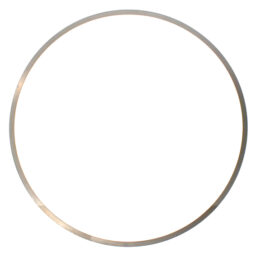 Justershims fÃ¶r cylinderfoder 0,2 mm
