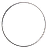 Justershims för cylinderfoder 0,2 mm