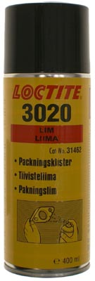 Packningspray p99