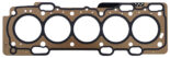 Topplockspackning d3 1,27mm 5 hÃ¥l