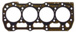 Topplockspackning, 1,3mm - Volvo Penta D2-50F, D2-55F, D2-60F, D2-75F - Referens: 21832672