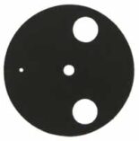 Gummipackning, värmeväxlare - Volvo Penta 2002 & 2003 - Referens: 829989