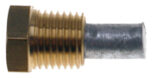 Zinkanod 1/4 x 15 mm