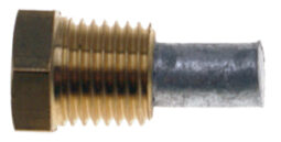 Zinkanod 1/4 x 15 mm