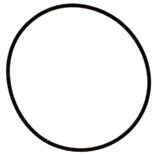 O-ring, impellerlock - Volvo Penta D4 & D6 - Referens: 3583611