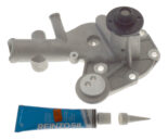 Cirkulationspump - Volvo Penta MD22A, MD22L-A, MD22L-B, MD22P-B, TAMD22P-B, TMD22A, TMD22B, TMD22P-C - Referens: 21282005