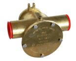 SjÃ¶vattenpump â€“ Volvo Penta AD40B, AQAD40A, AQAD40B, TAMD40A, TAMD40B â€“ Referens: 24699792, 838522, 844971