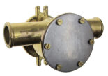 SjÃ¶vattenpump - Volvo Penta 31, KAD32, 41, KAD42, KAD43, KAD44, KAD300 - Referens: 3583115, 3583095