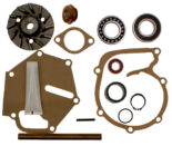 Reparationssats cirkulationspump - Volvo Penta 50, 60, 61, 70-motorer - Referens: 276806