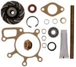 Reparationssats cirkulationspump - Volvo Penta MD42A, MD42AK, D45A, D45B - Referens: 11701095