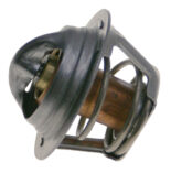 Termostat 82°C - Volvo Penta D2-55A, D2-55B, MD2030, & MD2040 - Referens: 3580365