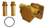Sjövattenpump - Volvo Penta D1-13, D2-20, MD2010, & MD2020 - Referens: 3593654, 3580944