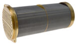 Laddluftkylarinsats D4/D6