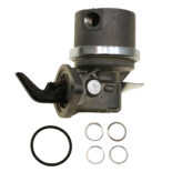 Bränslepump - Senare utförande, 2001, 2002, 2003