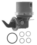 Bränslepump - Senare utförande, 2001, 2002, 2003, MD1 till MD17-motorer