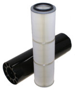 Luftfiltersats - utbytbart filterelement