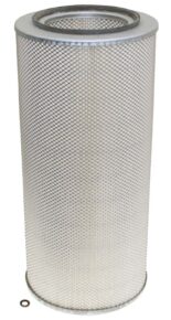 Luftfilterinsats - TD100, TD101, TD102, TD120, TiD120, TD121, TiD121, & TD122-motorer