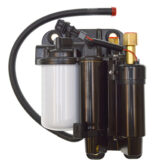 Komplett bränslepump - V6 & V8-motorer