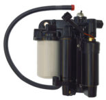 Bränslepump komplett - V8, 8.1L-motorer