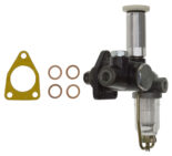 Bränslepump med kopp - 70, 100, 102, 121, & 122-motorer