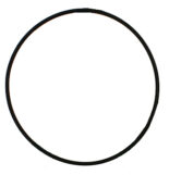 O-ring för avgasrör på drev