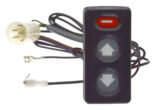 ManÃ¶verpanel - Volvo Penta DP-C, DP-D, DP-E, DPX-R, SP-C1 - Referens: 3855650