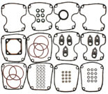 TillÃ¤ggssats sotning, Volvo Penta 100, 102, 103-motorer
