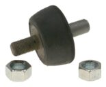 Gummikudde propelleraxel, 24mm - Volvo Penta 2001, 2002, 2003, D1-13, D1-20, D1-30, D2-40, D2-55,  D2-75, MD1-MD32, MD2010, MD2020, MD2030, MD2040, TAMD22P-B, TMD22 - Referens: 803762