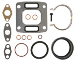 Packningssats, avgasrör/turbo - Volvo Penta 31, KAD32, 41, KAD42, KAD43, KAD44, KAD300 - Referens: 3582563