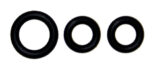 Packningssats oljeproppar