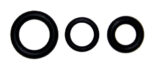 Packningssats oljeproppar