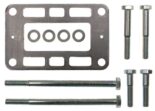 Monteringssats avgaskrök, V6/V8 - Volvo Penta 500, 501, 570A, 571A, 572A, AQ200, AQ211A, AQ225, AQ231, AQ255, AQ260, AQ271, AQ280, AQ290, AQ311