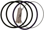 Packningssats cylinderfoder