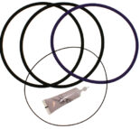 Packningssats cylinderfoder