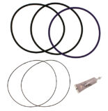 Packningssats cylinderfoder