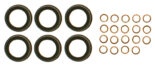 Packningssats, insprutare - Volvo Penta TAMD162, TiD162, TAMD163, TD164KAE, TAMD165 - Referens: 876838