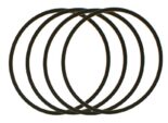 Packningssats, laddluftkylare - Volvo Penta D2-55, D3-110, D3-130, D3-160, D3-190 - Referens: 3581070