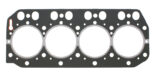Topplockspackning std 1,3 mm