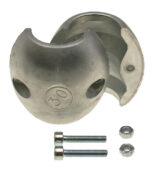 Zinkanod propelleraxel 30 mm
