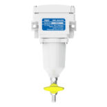 BrÃ¤nslefilter swk-2000/5/m alu-skÃ¥l