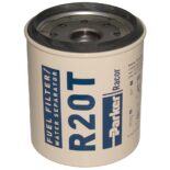 BrÃ¤nslefilter diesel, vattenseparerande 10 micron