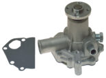 Cirkulationspump - Volvo Penta D1-30A, D1-30B, D1-30F, D2-40A, D2-40B, D2-40F - Referens: 21192325