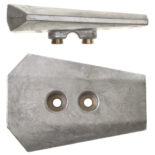 Aluminiumanod DPH/DPI/DPR