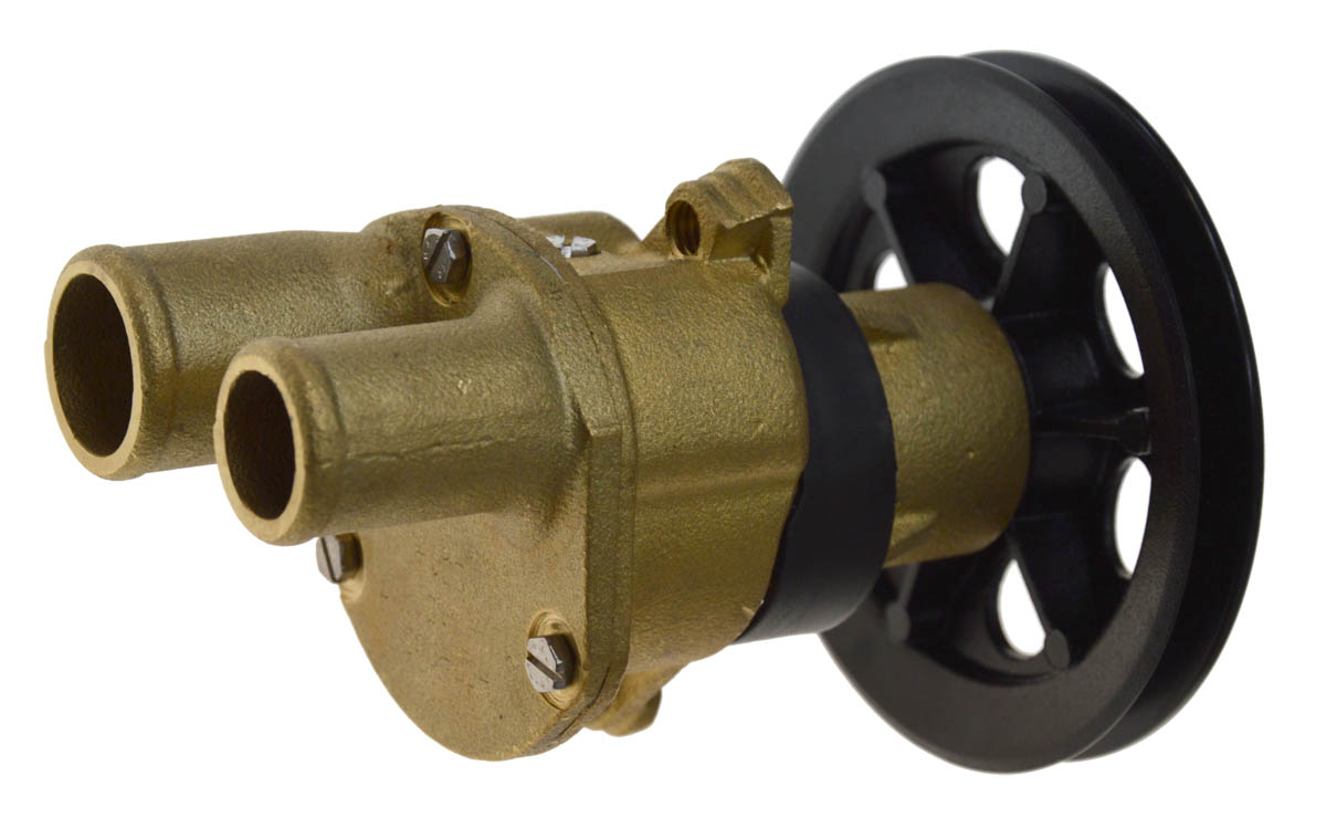 Sjövattenpump - Volvo Penta 3.0, 4.3, 5.0, 5.7, 7.4, 8.2, DPX385, DPX415 - Referens: 3857794
