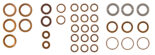 Bricksats, bränslesystem - Volvo Penta MD2020A, MD2020B, MD2020C, MD2020D