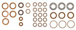 Bricksats, bränslesystem - Volvo Penta MD2030A, MD2030B, MD2030C, MD2030D